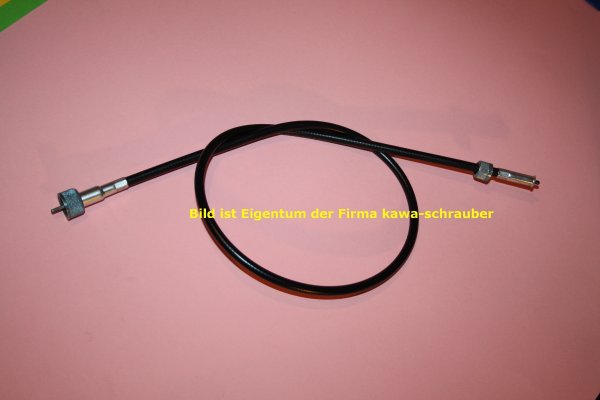 Drehzahlmesserwelle 83cm Yamaha