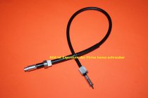 Drehzahlmesserwelle 55cm Suzuki