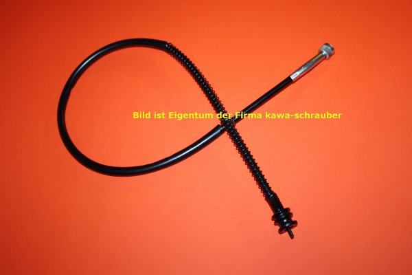 Drehzahlmesserwelle 75cm Yamaha