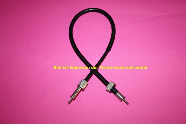 Drehzahlmesserwelle 55cm Kawasaki