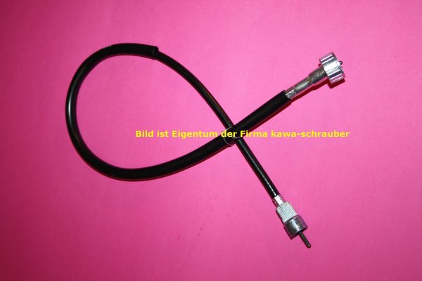 Drehzahlmesserwelle 57cm Kawasaki