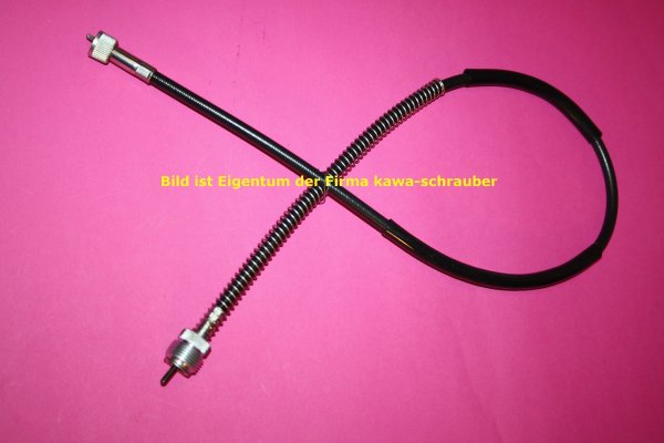 Drehzahlmesserwelle 79cm Kawasaki