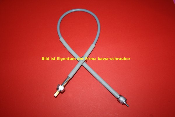 Drehzahlmesserwelle 61cm Honda