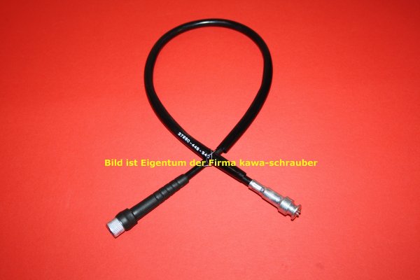 Drehzahlmesserwelle Honda CB250 Typ MC02 Bj. 1980-1984