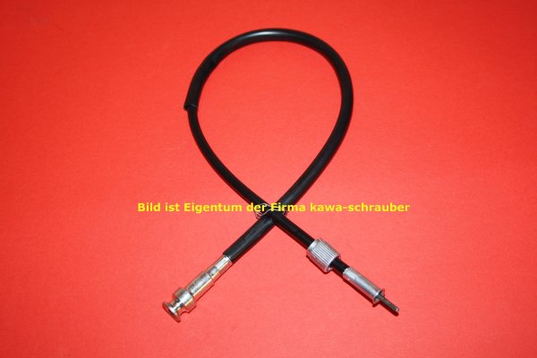 Drehzahlmesserwelle Honda CB750 Typen RC01 / RC04 Bj. 1978-1984