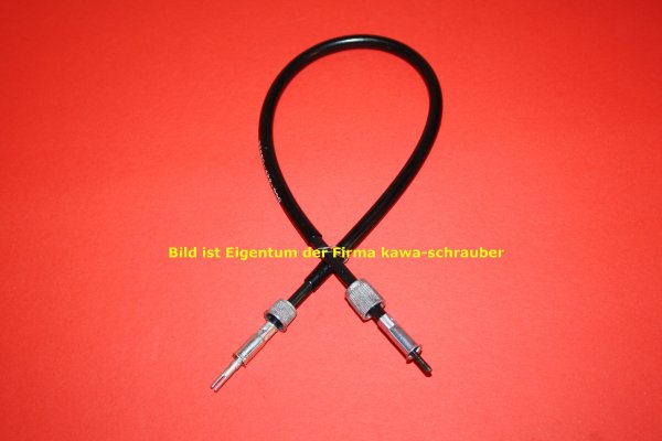 Drehzahlmesserwelle CBX1000 Typen CB1 / SC03 / SC06