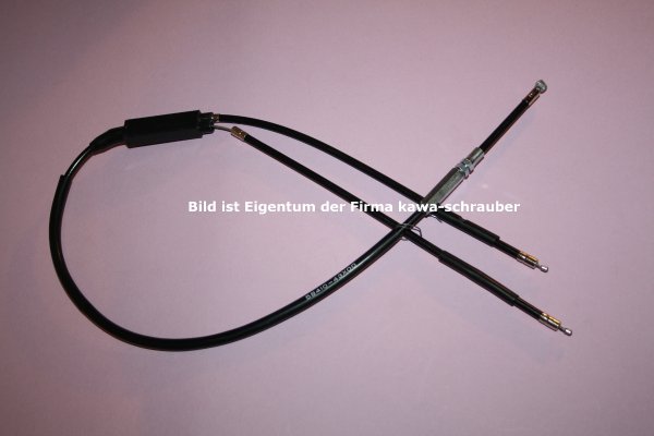 Chokezug 74,8cm / 75,0cm mit Doppler Suzuki