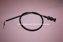 Chokezug 63cm mit Chokeknopf Suzuki