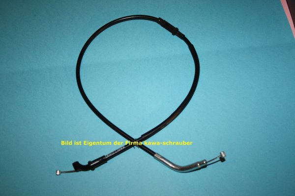 Chokezug 64cm Kawasaki