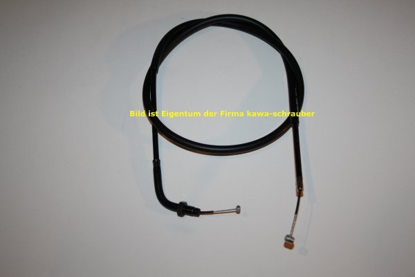 Chokezug Honda CA125 Rebel Typen JC24 / JC26