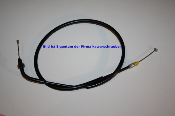 Chokezug Honda CB600 Hornet Typ PC34