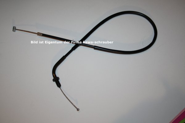 Chokezug Honda CBR600 Typen PC25 / PC31 Bj. 1991-1998