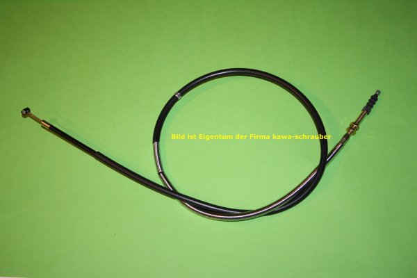 Kupplungszug 111cm Yamaha