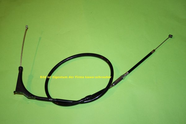 Kupplungszug 82cm Yamaha mit Halter