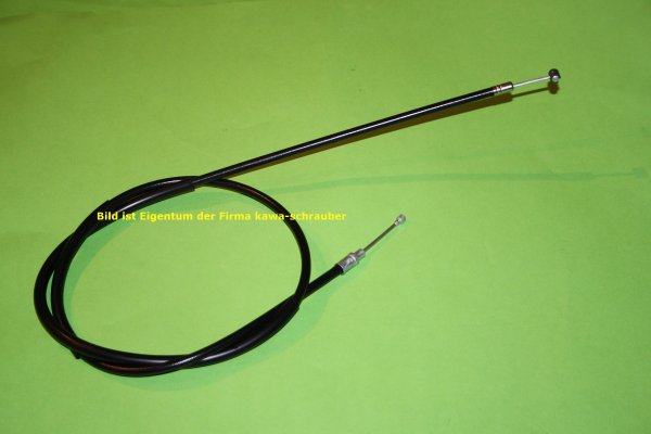 Kupplungszug 124cm Yamaha