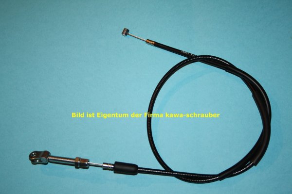 Kupplungszug 93cm Suzuki