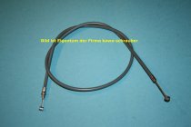 Kupplungszug 97,5cm Suzuki grau variabler Anschlußnippel (Tonne/Pilz)