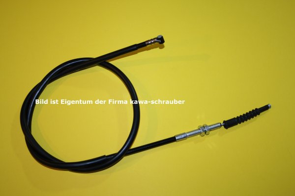Kupplungszug 89,5cm Kawasaki