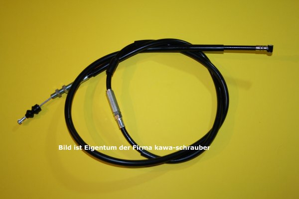 Kupplungszug 136cm Kawasaki
