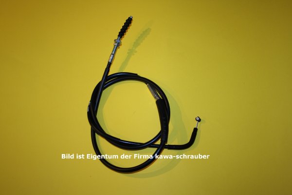 Kupplungszug 124cm Kawasaki