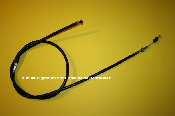Kupplungszug 138cm Kawasaki