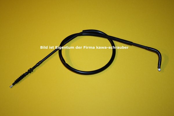 Kupplungszug 86cm Kawasaki