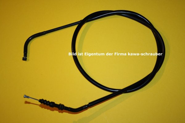 Kupplungszug 118,5cm Kawasaki