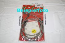 Bremsleitung Stahlflex von TRW mit ABE BMW R 1150 GS Typ R21 mit ABS vorne 4-teilig