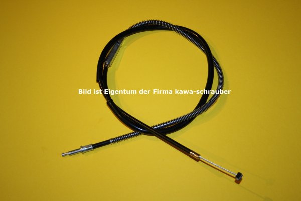 Kupplungszug 131cm Kawasaki