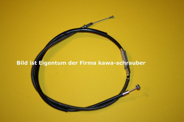 Kupplungszug 105cm Kawasaki