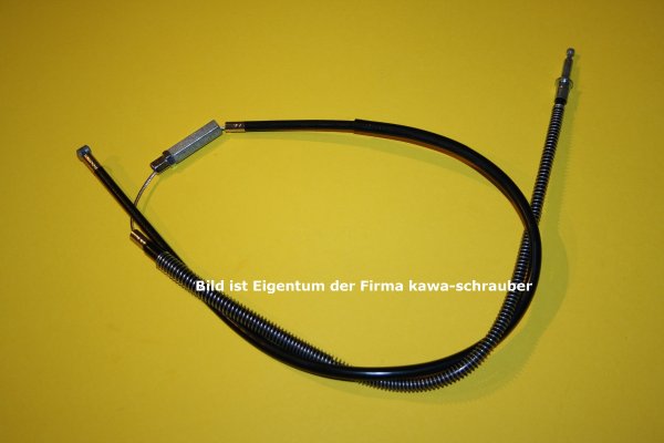 Kupplungszug 120cm Kawasaki