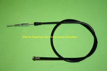 Kupplungszug 96cm Yamaha variabler Anschlußnippel (Tonne/Pilz)