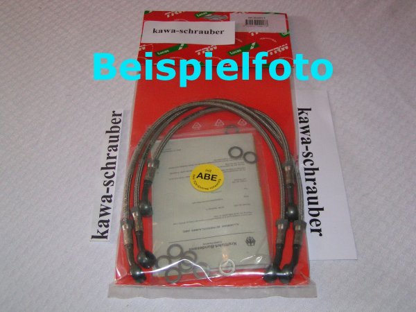 Bremsleitung Stahlflex von TRW mit ABE Ducati 1000 Mike Hailwood vorne