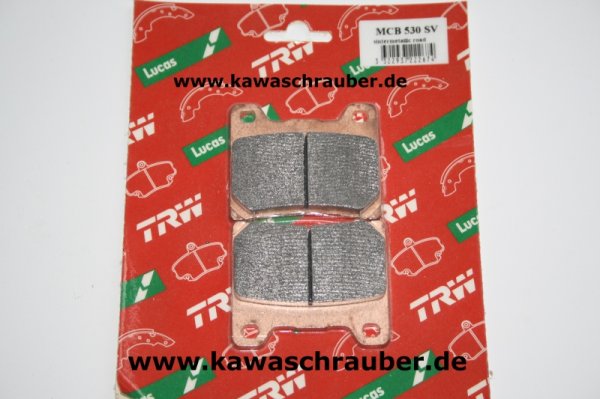 MCB530SV Sinter vorne