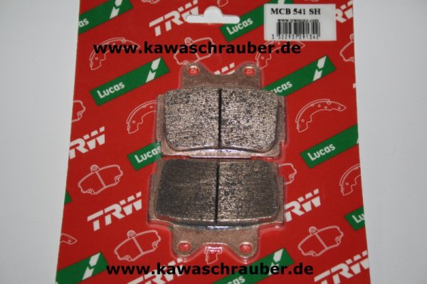 MCB541SH hinten Sinter