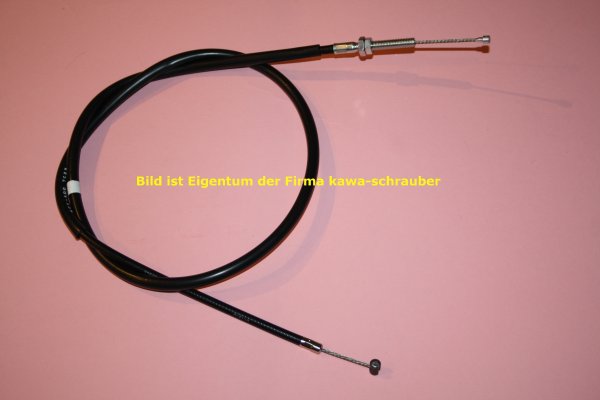 Kupplungszug 118cm Honda