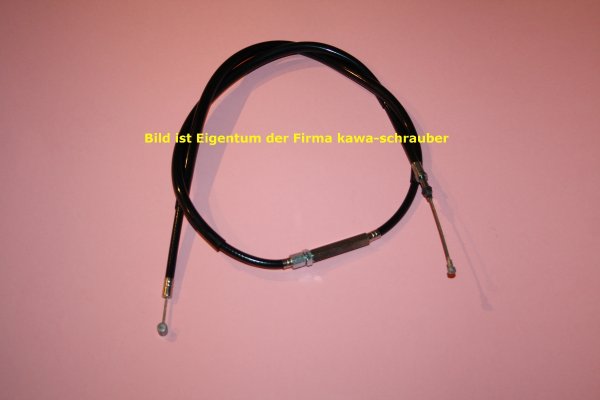 Kupplungszug 108cm Honda mit Versteller