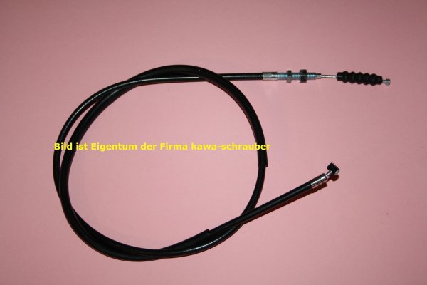 Kupplungszug 118cm Honda