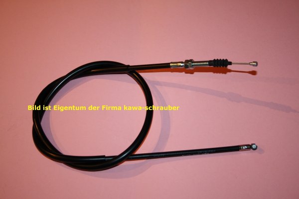 Kupplungszug Honda XR500 Typ PE03