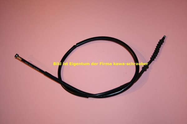 Kupplungszug Honda XL600 Typ PD04