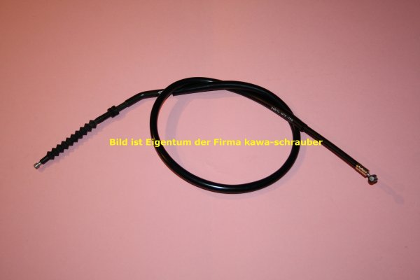 Kupplungszug Honda NX650 Dominator Typ RD02