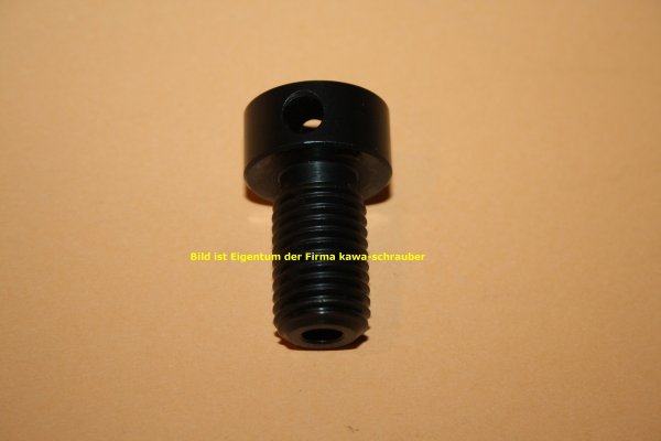 Whale Schlagdorn Austreiber Gegenstück / Gewindeeinsatz für Vollnieten Kettenteilung 520 bis 532