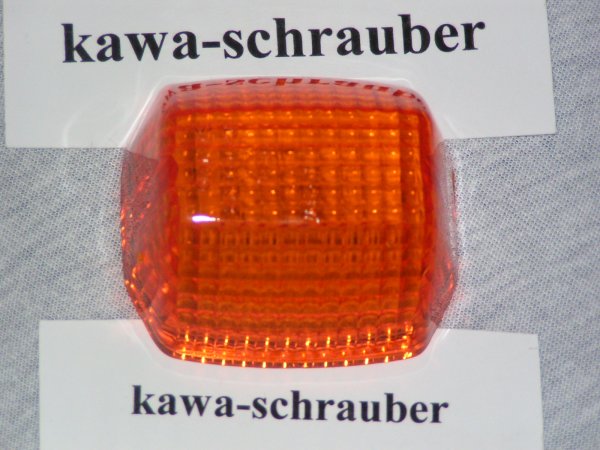 Blinkerglas Kawasaki GTR1000 ZRX1100 ZRX1200
