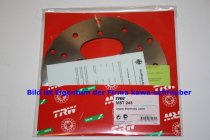 Bremsscheibe vorne von TRW mit ABE für ADLY 125 Thunderbike