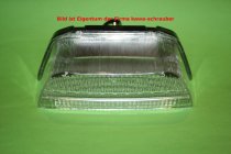 LED Klarglas Rücklicht mit Prüfzeichen für Kawasaki ZRX1100 Typ ZRT10C