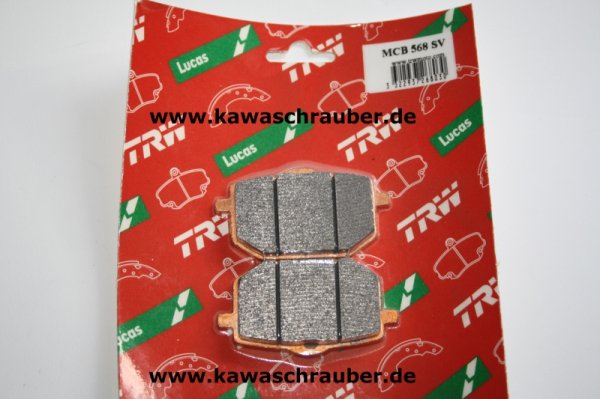 MCB568SV Sinter vorne