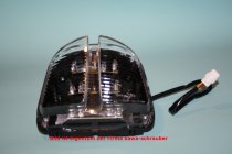 LED Klarglas Rücklicht mit Prüfzeichen für Suzuki GSX-R 600 GSXR600 Typ WVCE Bj. 2006-2007