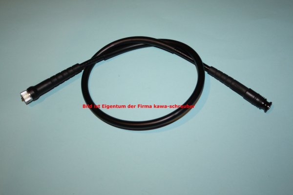 Tachowelle Honda NX250 Typen MD21 / MD25