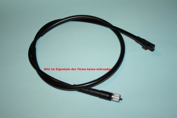 Tachowelle Honda CX650 Turbo Typ RC16