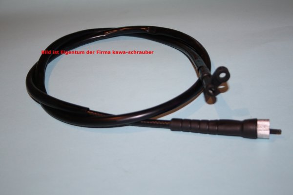 Tachowelle Honda FT500 Typ PC07